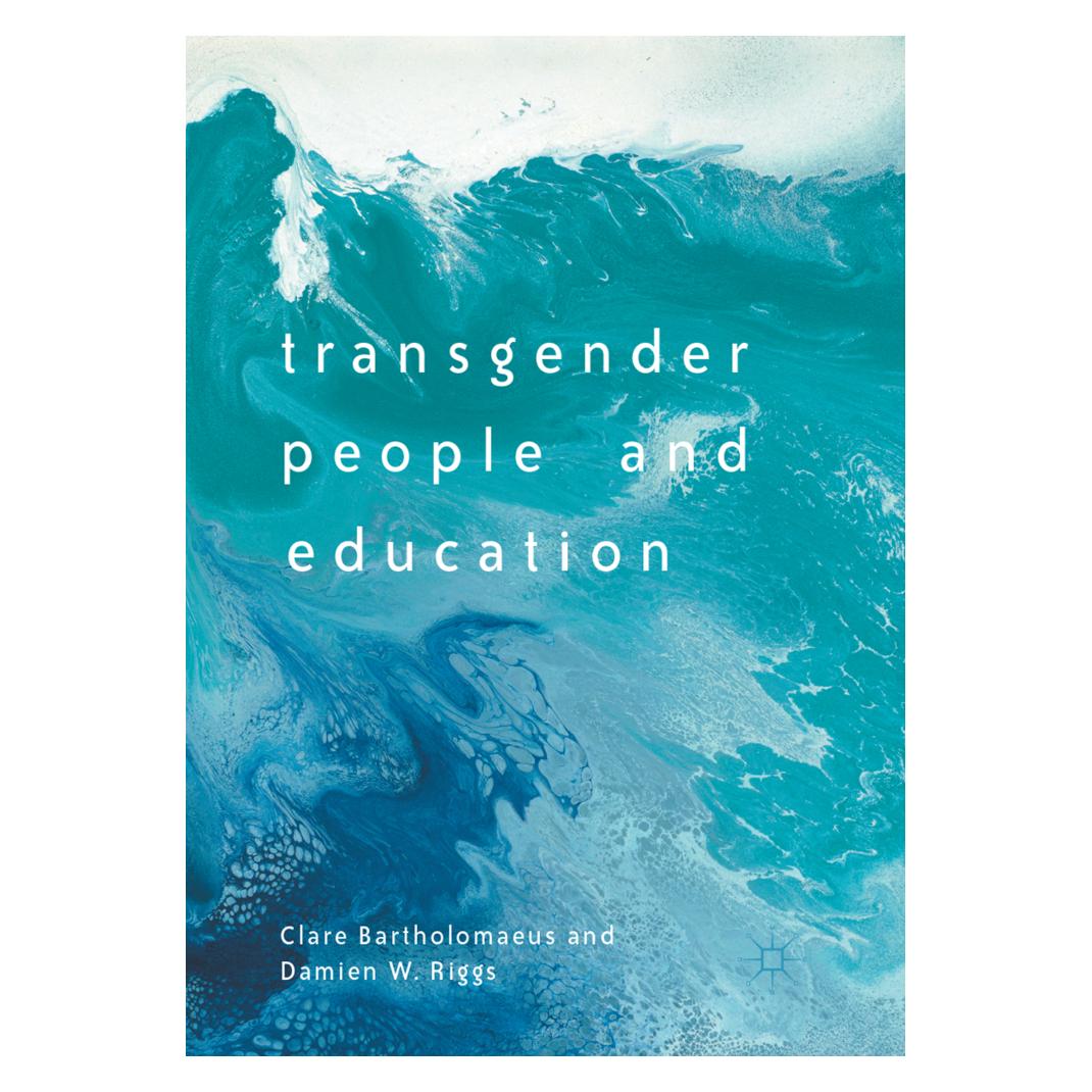 Springer Transgender People and Education (56040946)