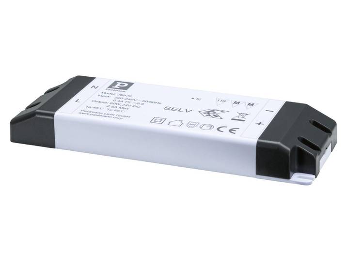Paulmann Pro Strip Power Supply Zubehör