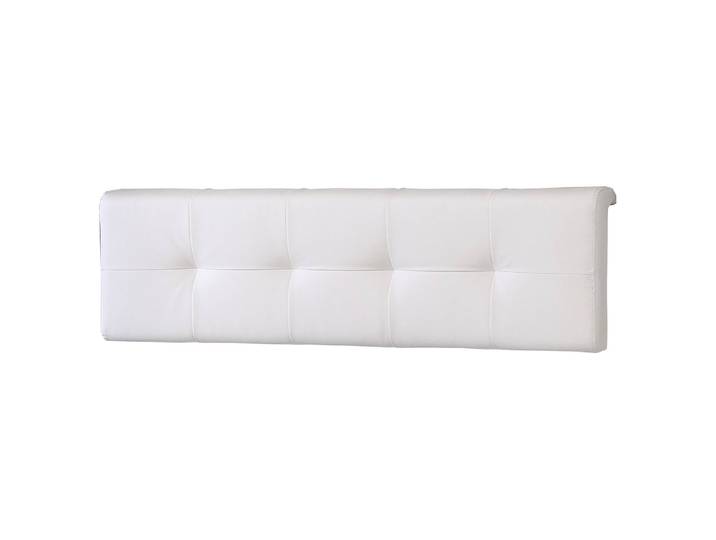 Kopfteil 120cm Weiß