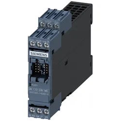 Siemens 3UF7300-1AU00-0 Digitalmodul, 4 Ein- und 2 Relais-Ausg., Eing.sspannung AC/DC110-240V 3UF73001AU000