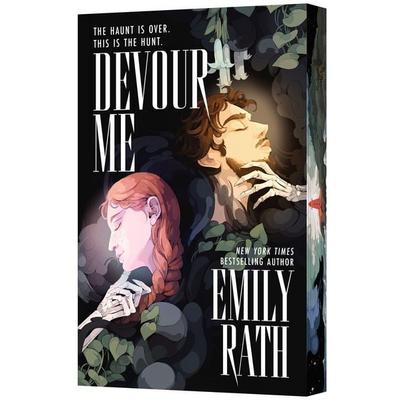 Devour Me, Taschenbuch von Emily Rath, Harper Collins Publ. USA, 978-0-06-348476-4