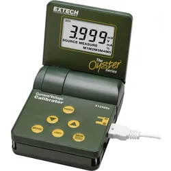 Extech, Multimeter, 412355A Kalibriert nach Werkss