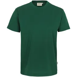 T-Shirt "PERFORMANCE" Rundhals 281 - M - tanne