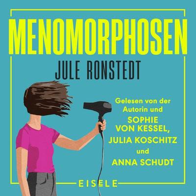 Menomorphosen - Jule Ronstedt, Audio, 4069828746022