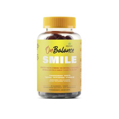 Aquilea OnBalance Smile Gummies 60 St
