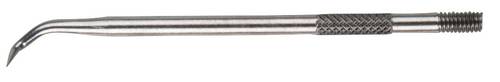 KS Tools 550.1086 Haken-Aufsatz, seitlich gebogen, 75mm