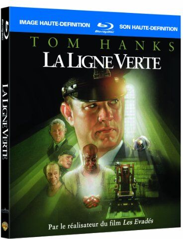 La Ligne verte - Digibook Collector 2 Blu-ray - Preis vom 11.10.2026 03:10:56 h