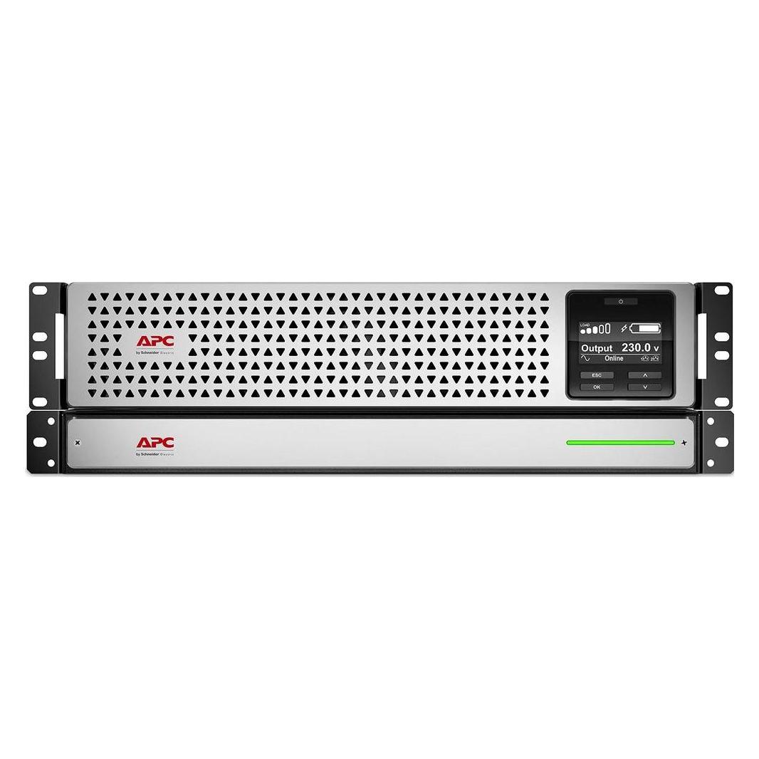 APC Srtl1000rmxli-Nc (1000 VA, 900 W, Online-Doppelwandler USV) (SRTL1000RMXLI-NC)
