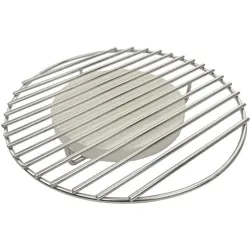 Patton Kamado Grillrost Ø27cm, Edelstahl