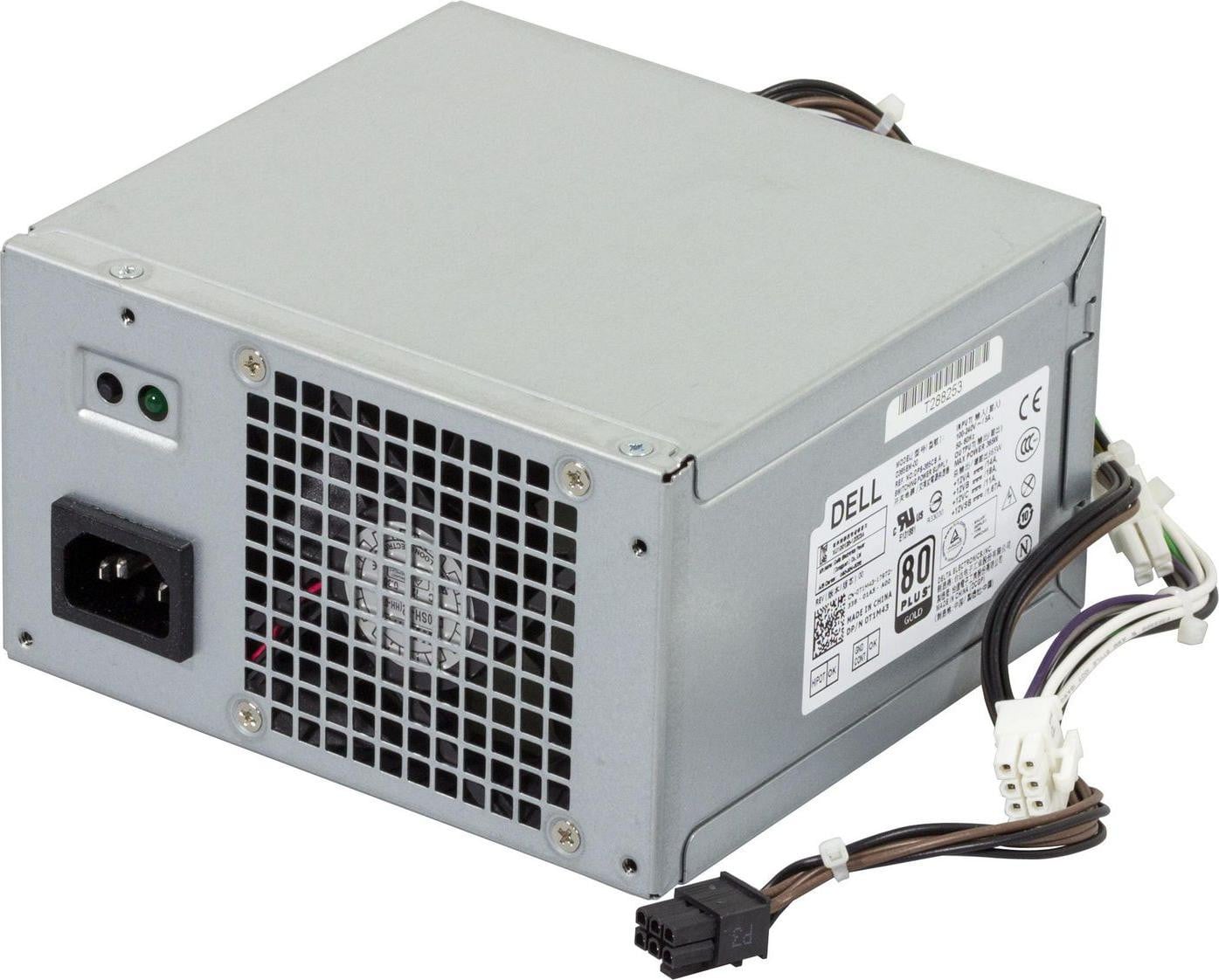 Dell 365W Mini voeding model T1M43