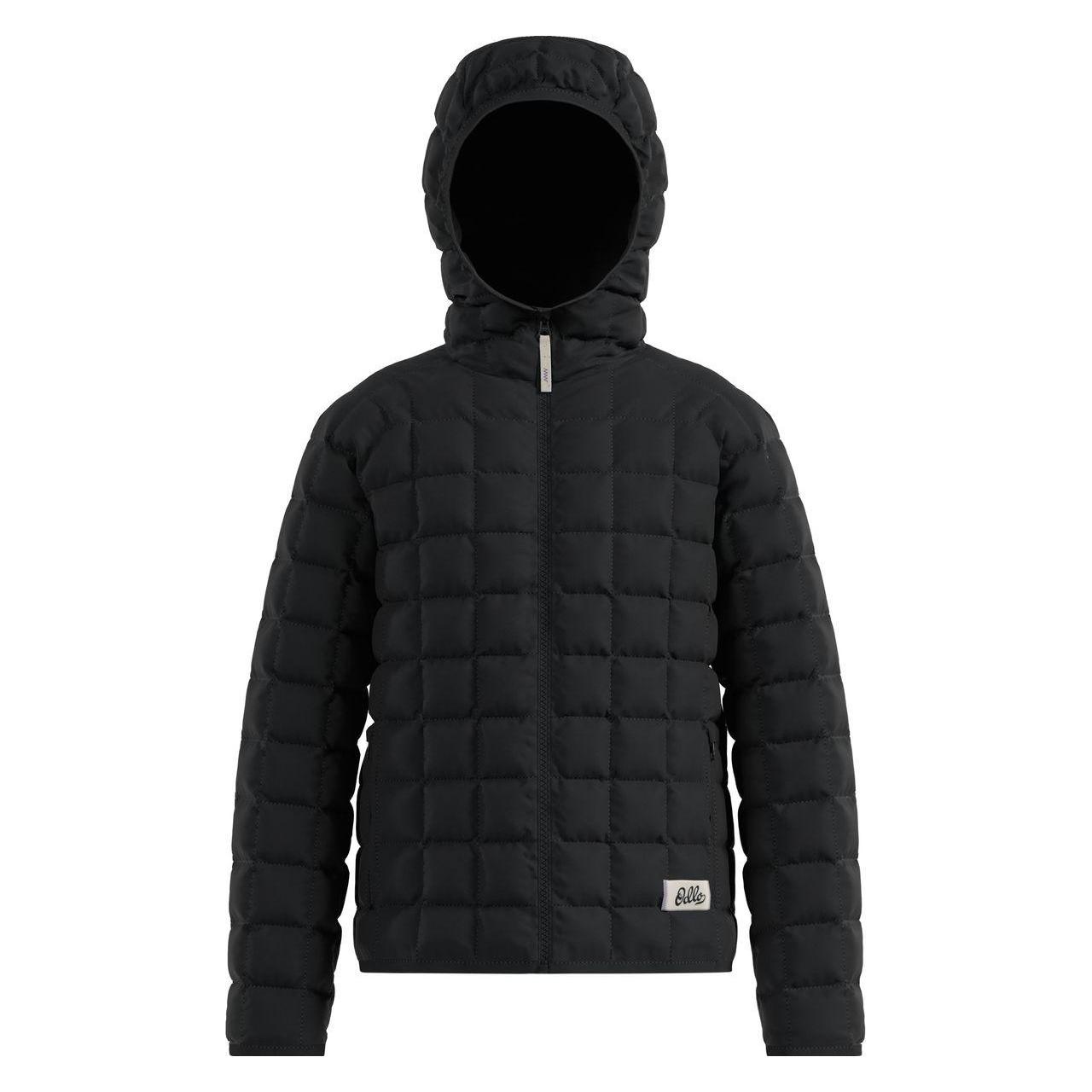 Odlo Winddichte Adventurer Isolationsjacke mit Kapuze für Kinder (152) (5,29999E+13)
