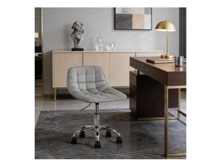 FELIXLEO Barhocker Niedriger Barstuhl Bürostühle Bequeme Make up Stuhle Lounge Stuhl (1 St)