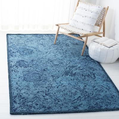 SAFAVIEH Handmade Ikat Anife Wool Rug
