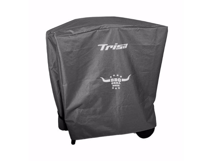 Trisa Universal Grill Abdeckhaube – Grillabdeckung/Grill Abdeckhaube – anthrazit