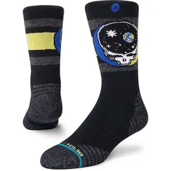 Stance Space Your Face | Multifunktionssocken  Black M