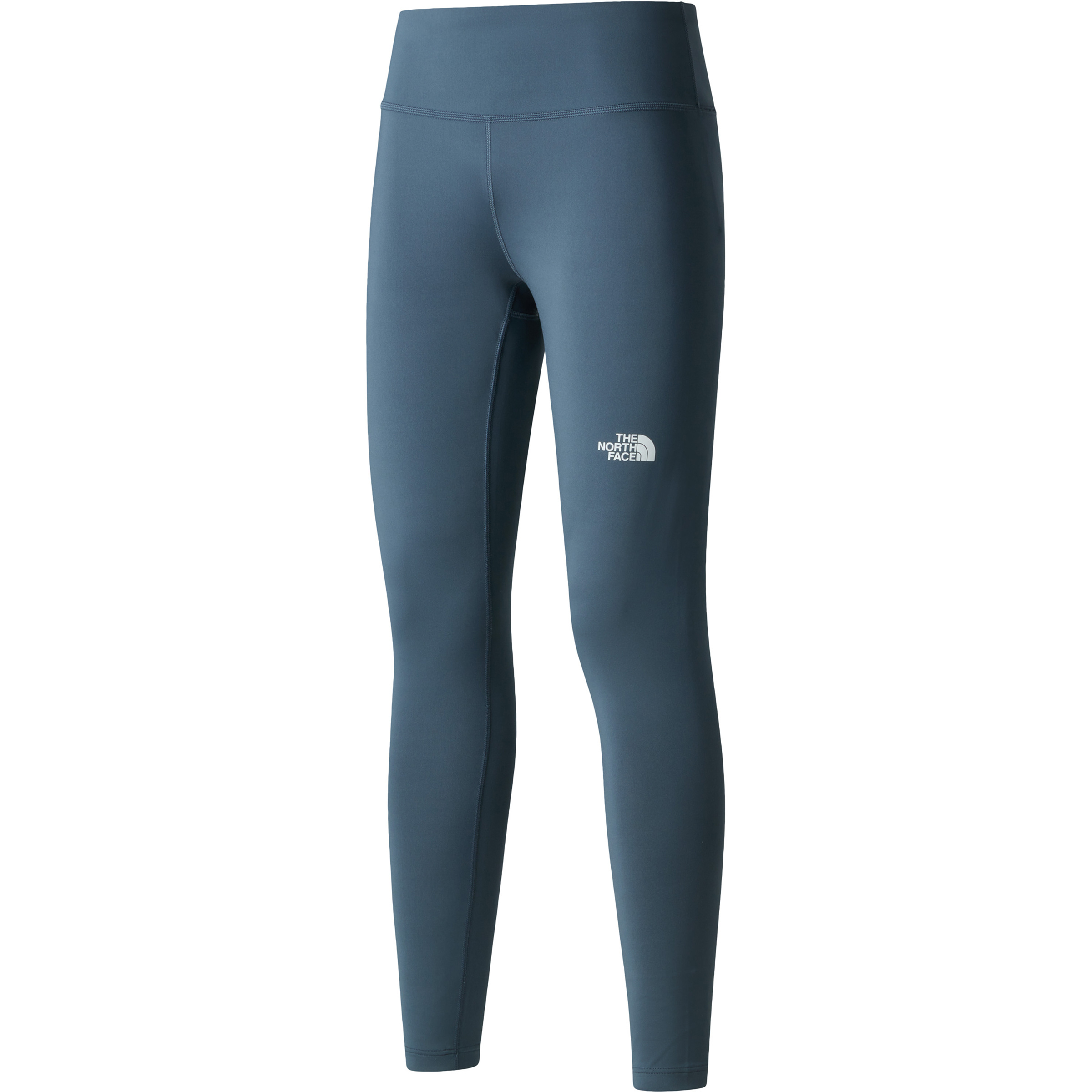The North Face Flex Tights Kinder Tights & Leggings blau Größe 146 Trekking Elastisch