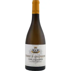Terre d'Amandiers les Flacons blanc 2024