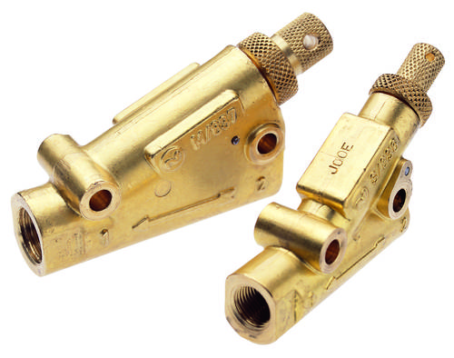 IMI NORGREN Hochdruck-Rückschlagventile M/837 0.3 bis 16 bar 1St.