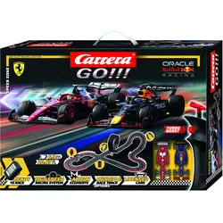 Carrera Speed Zone