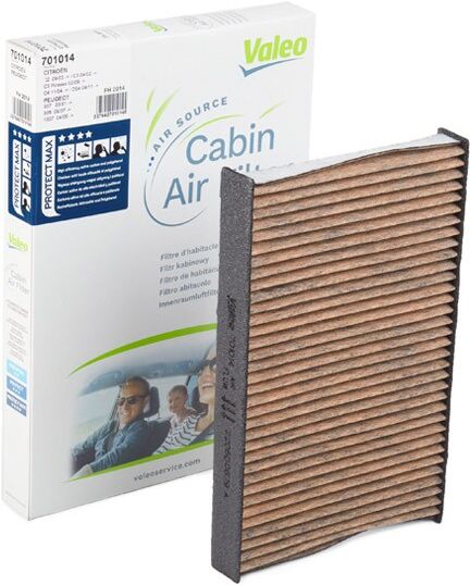VALEO 701014 Pollen filter