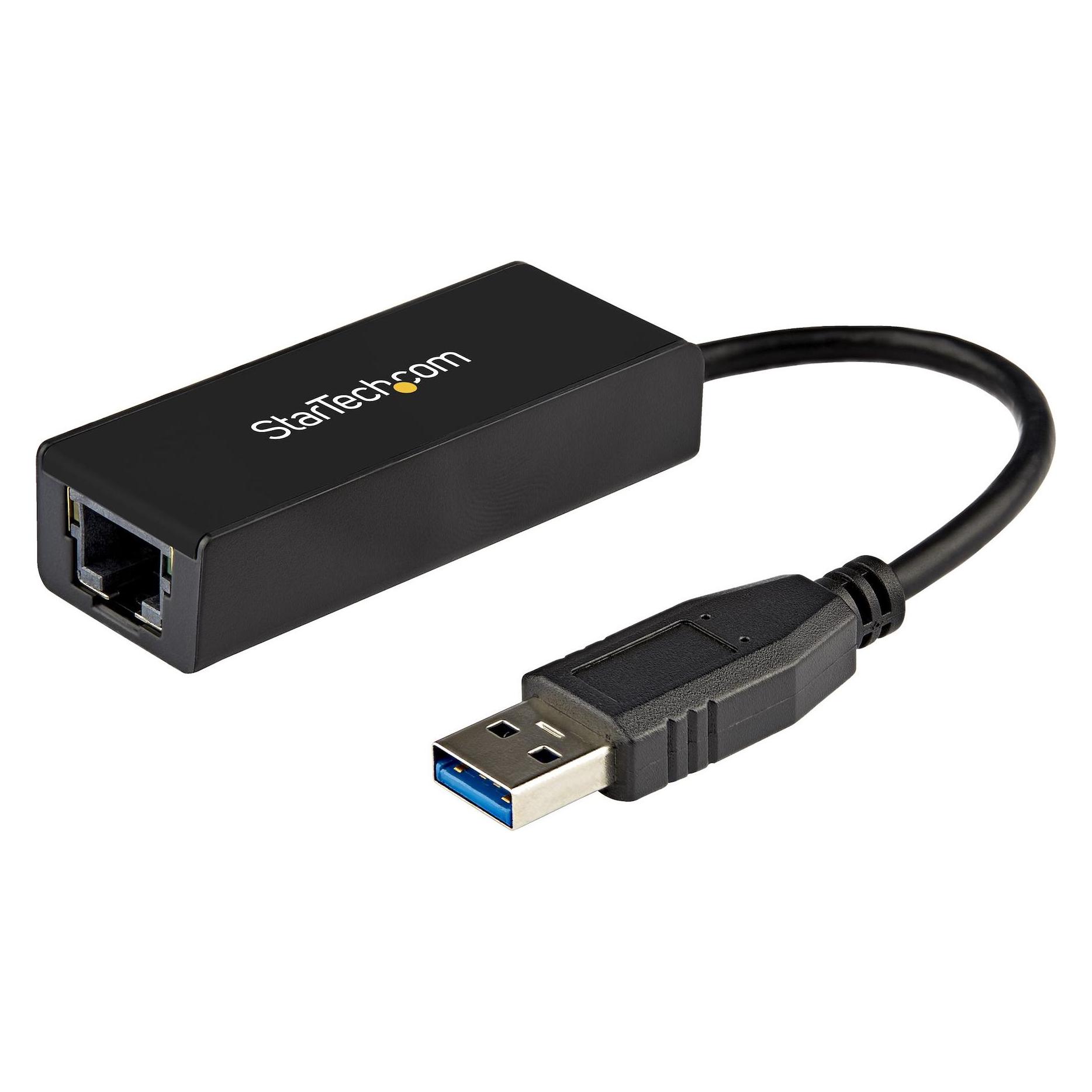 Lenovo ThinkPad USB 3.0 Ethernet adapter - Netzwerkadapter - USB 3.0 - Gigabit Ethernet - FRU - f... (USB 3.0, RJ45 Gigabit Ethernet (1x)) (03X6840)