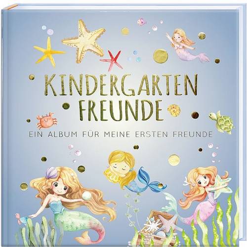 Vedes Kigafreunde - Meerjungfrau 968950129