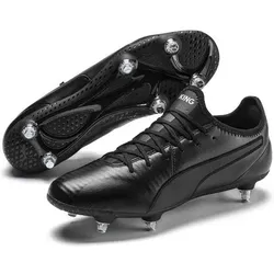PUMA Fußball - Schuhe - Stollen KING Pro SG, Größe 40 1⁄2 in Schwarz 001