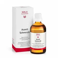 Aconite pain oil 100ml
