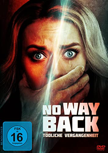 James Eaves - No Way Back – Tödliche Vergangenheit - Preis vom 09.10.2026 07:28:09 h
