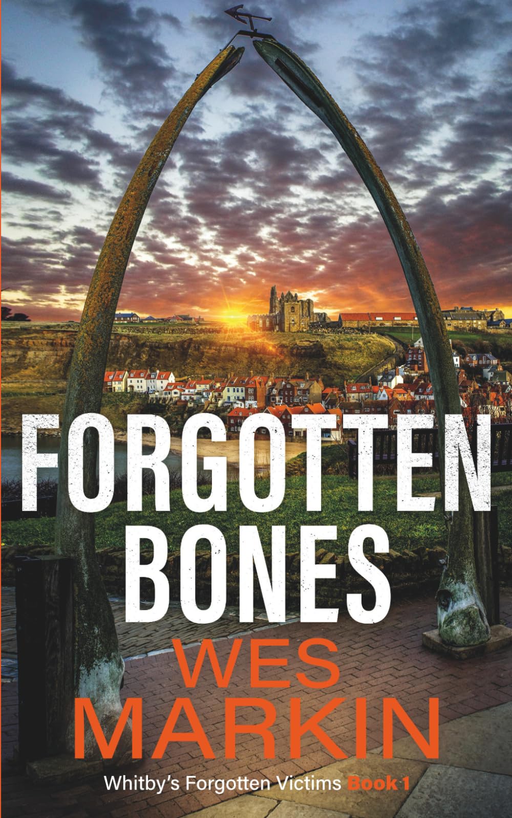 Forgotten Bones: The start of an addictive crime series from Wes Markin (Whitby's Forgotten Victims, Band 1) - Preis vom 10.10.2026 11:48:34 h
