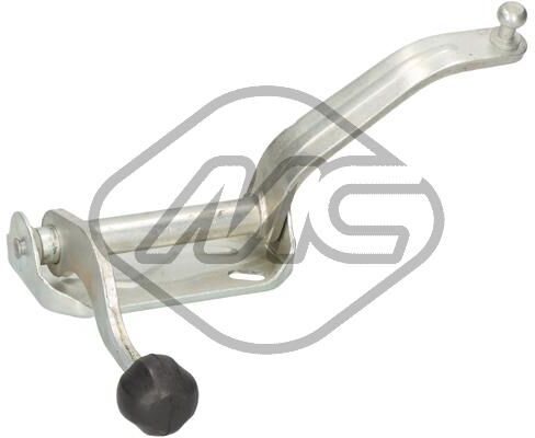 Metalcaucho Wähl-/schaltstange 04988 Für Peugeot