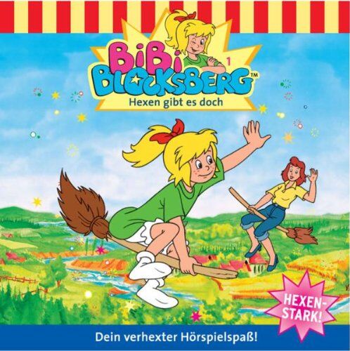 Bibi Blocksberg - Hexen Gibt Es Doch - Preis vom 08.10.2026 07:26:42 h