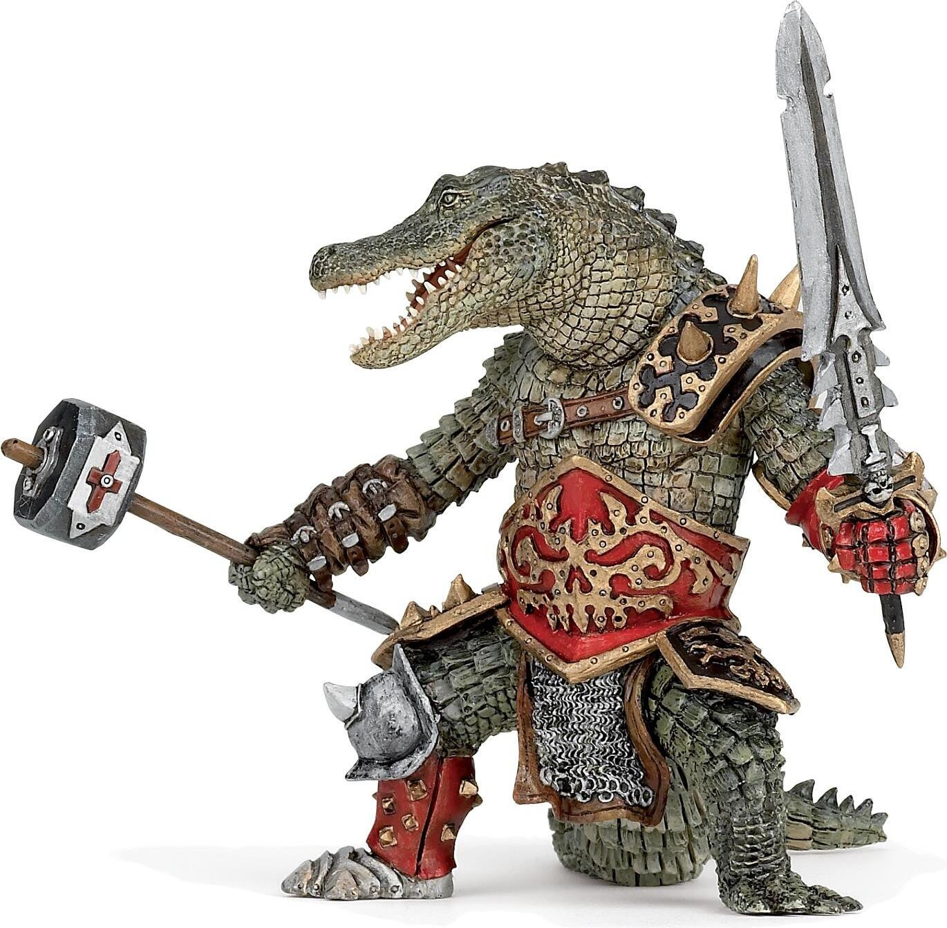 Papo Krokodielmens Fantasie Figuur Nr. 38955