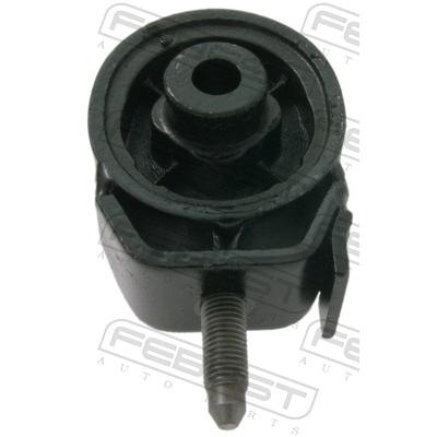 FEBEST Lagerung, Motorkb4rr hinten für MITSUBISHI