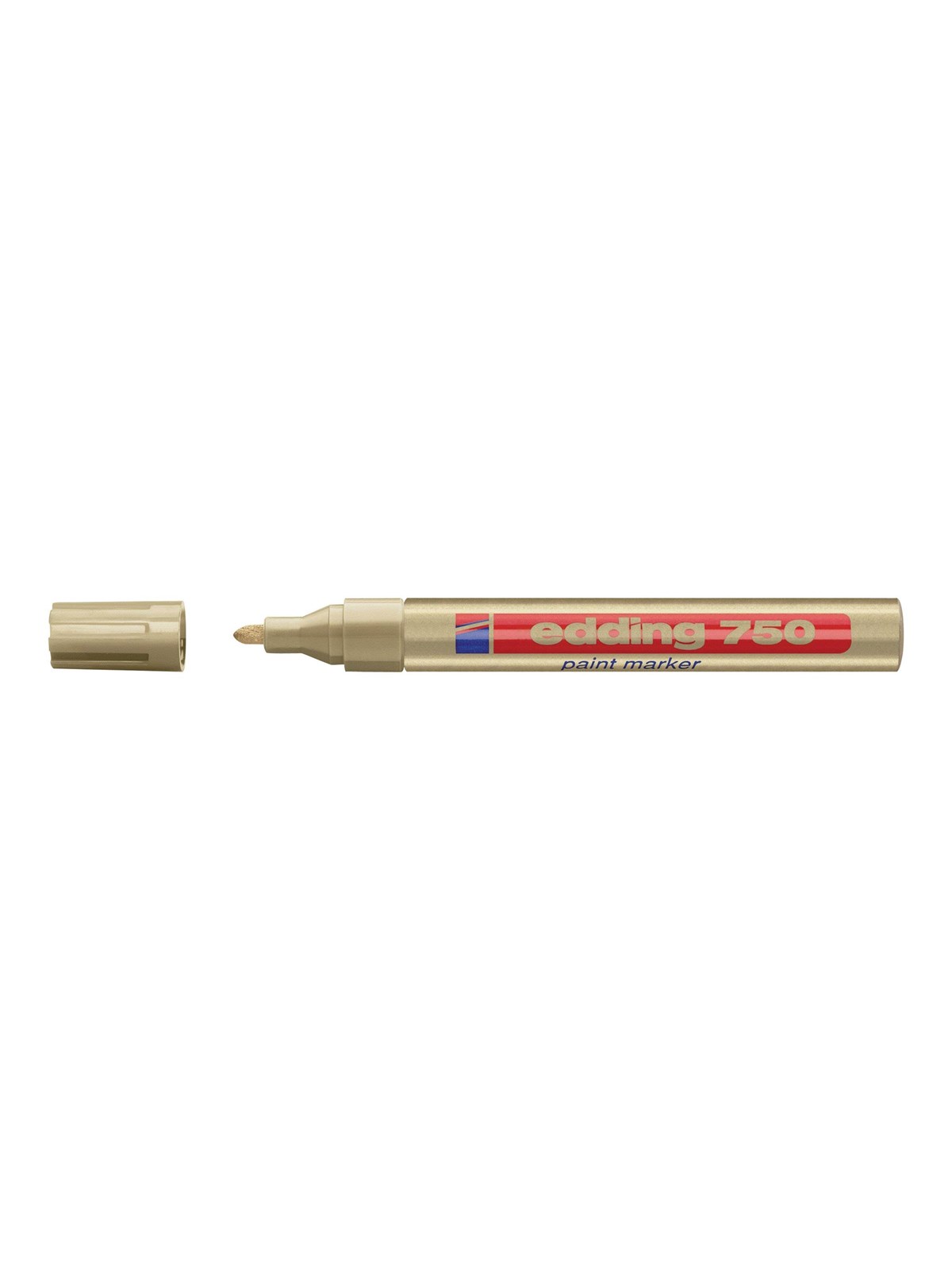 Edding 750 paint