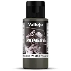 Vallejo Surface Primer Russian Green 60ml