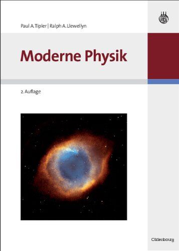 Tipler, Paul A. - Moderne Physik - Preis vom 30.09.2026 09:01:18 h