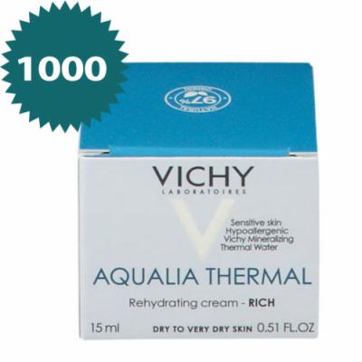 L'OREAL DEUTSCHLAND GMBH GESCHÄFTSBEREICH CERAVE VICHY AQUALIA THERMAL REICHHALTIGE CREME/R 15 mL 15 ml 08030070