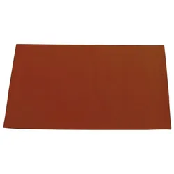 Walraven Pacifyre Flexmatte 2136245460 245x460x4mm, orange, für Rohrabschottung
