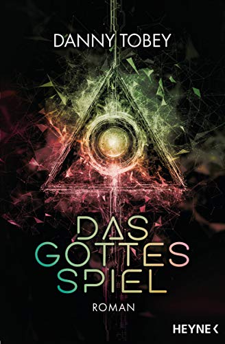 Danny Tobey - Das Gottesspiel: Roman - Preis vom 30.09.2026 22:30:23 h