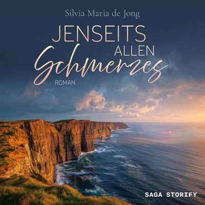 Jenseits allen Schmerzes - Silvia Maria de Jong, Audio, 9788727326344