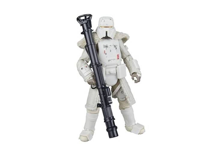Star Wars The Black Series Range Trooper uit Star Wars: Andor, verzamelactiefiguur van 15 cm
