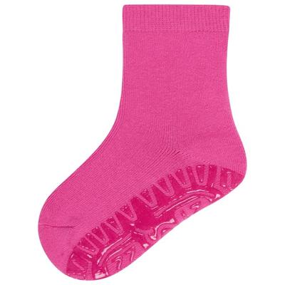 Sterntaler - Kid's Fliesen Flitzer Soft - Hüttenschuhe 17/18 | EU 17-18 rosa