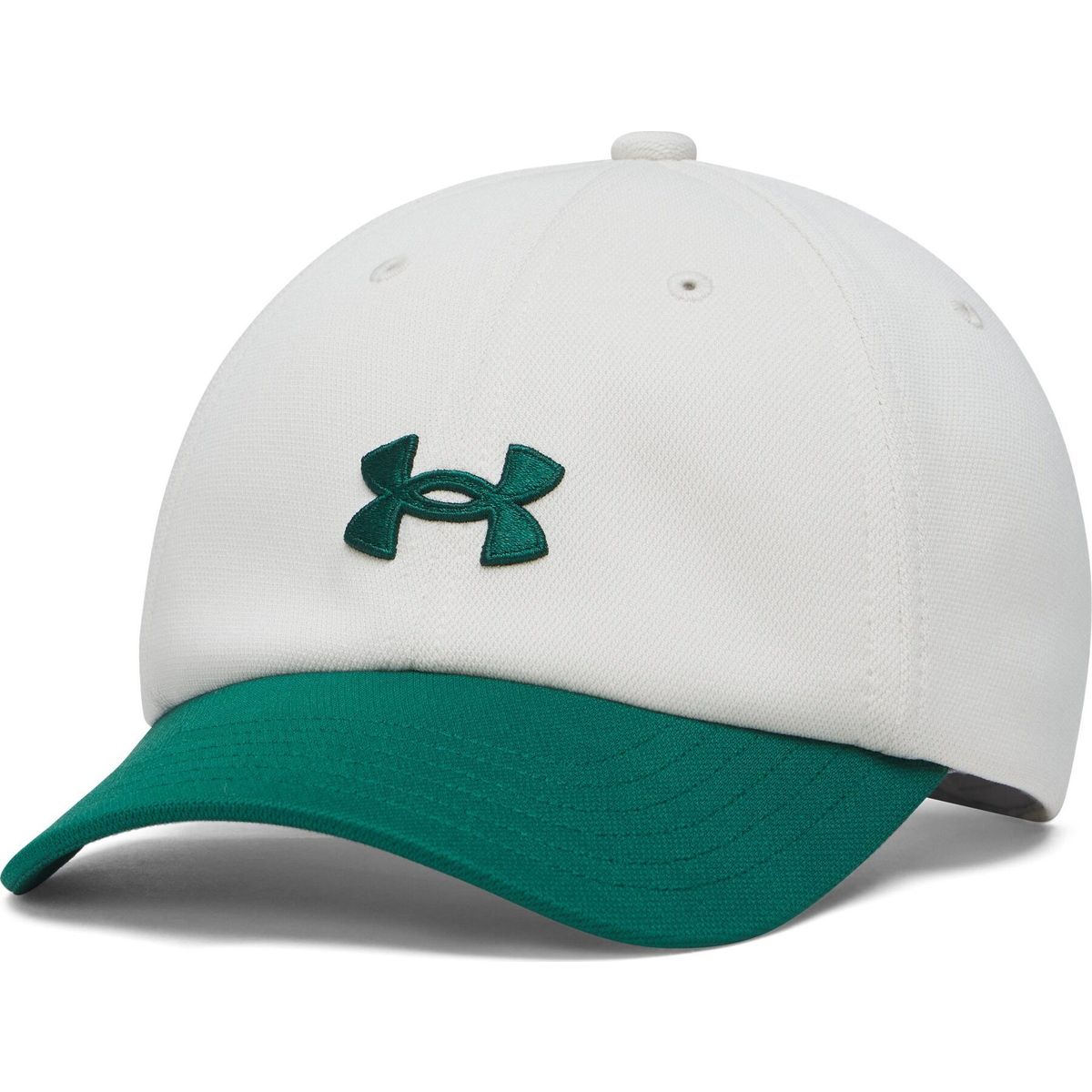 Under Armour G Blitzing Low ADJ white campus ivy (110) OSFM 1376714-110-OSFM