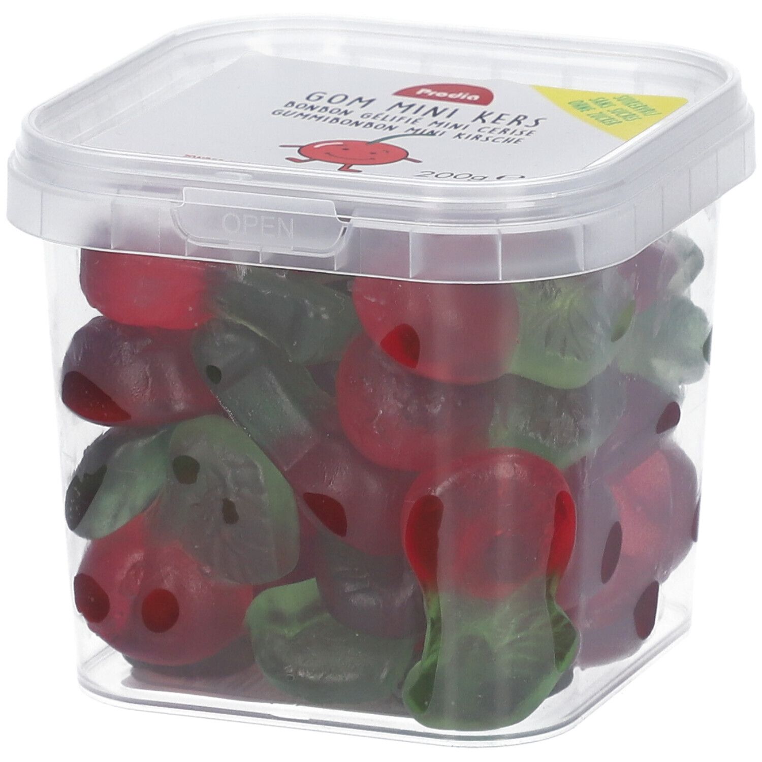 Prodia Mini-Kers Gummies 200 g Kaugummi