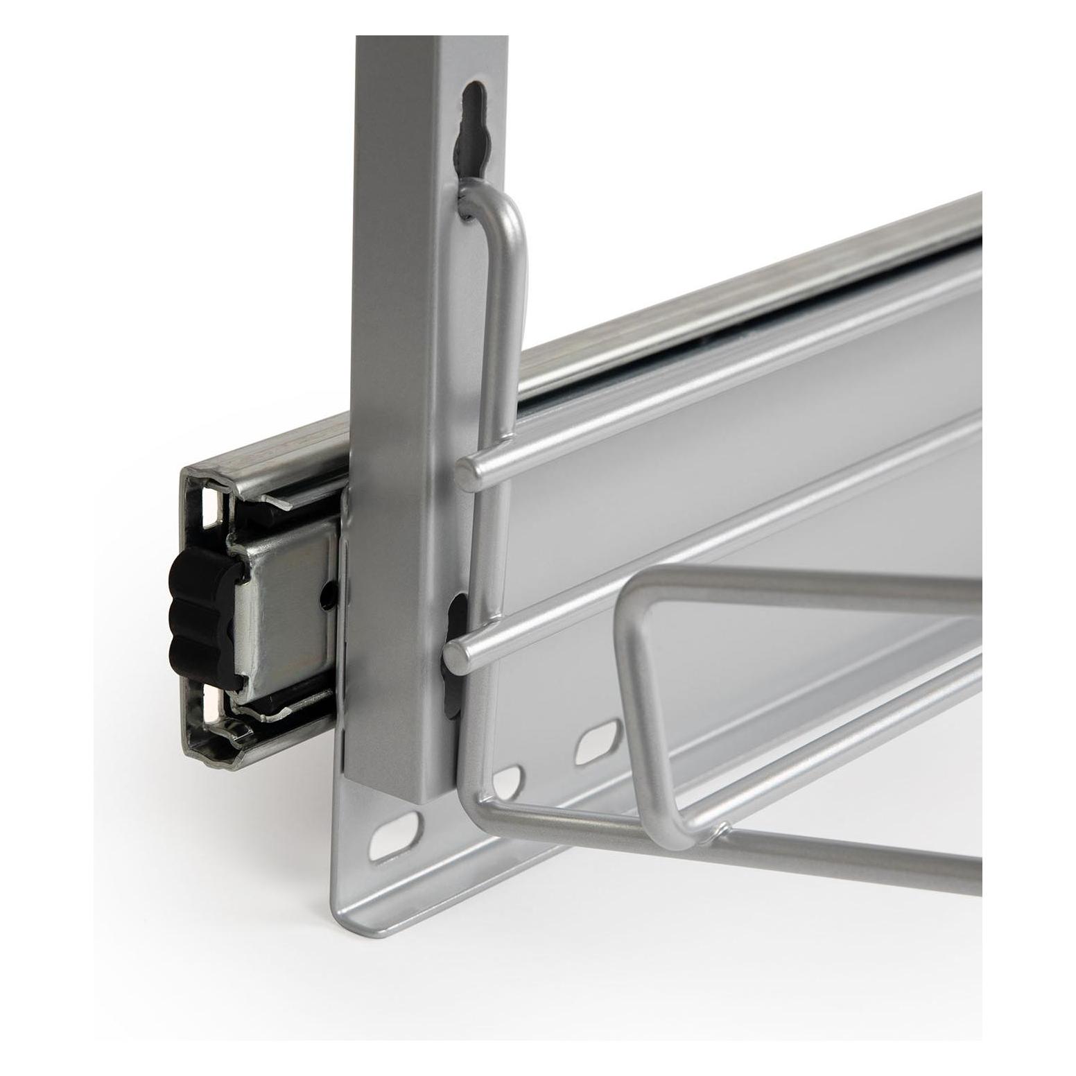 Hettich Schuhauszug mit 3 Ablagen (9352769)