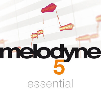 Celemony Melodyne 5 essential