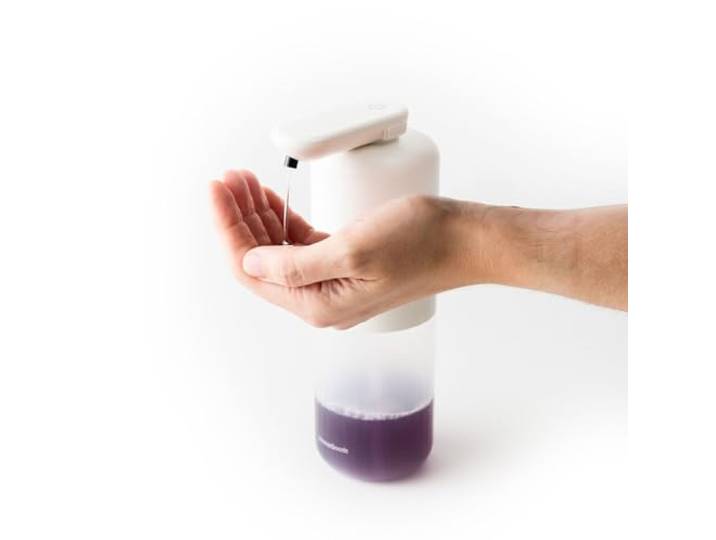 Automatische navulbare dispenser voor vloeibare zeep Bitesap InnovaGoods