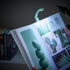 Lámpara lectura Tiny Mint