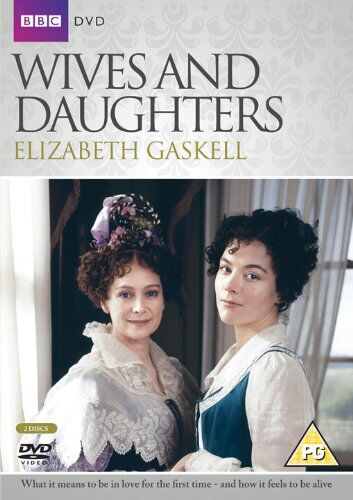 Nicholas Renton - Wives and Daughters [2 DVDs] [UK Import] - Preis vom 08.10.2026 07:26:42 h